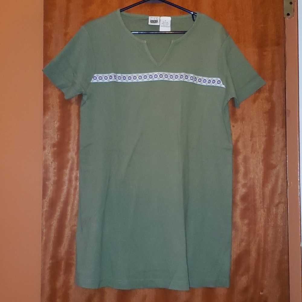 TAKE NINE MATERNITY TOP